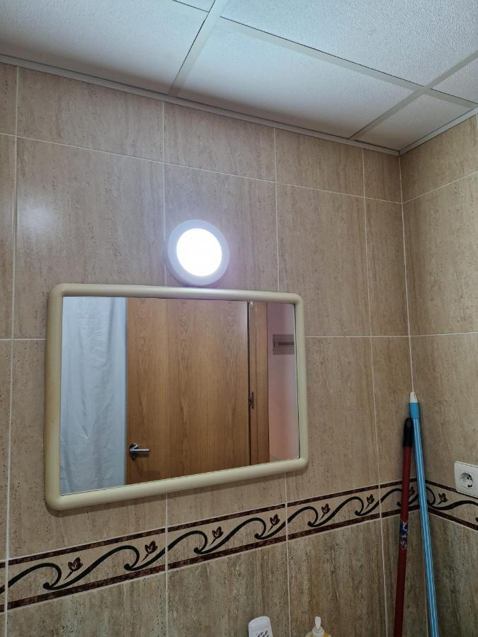 Hostal Residencia Celma Sant Carles De La Rapita Exterior photo