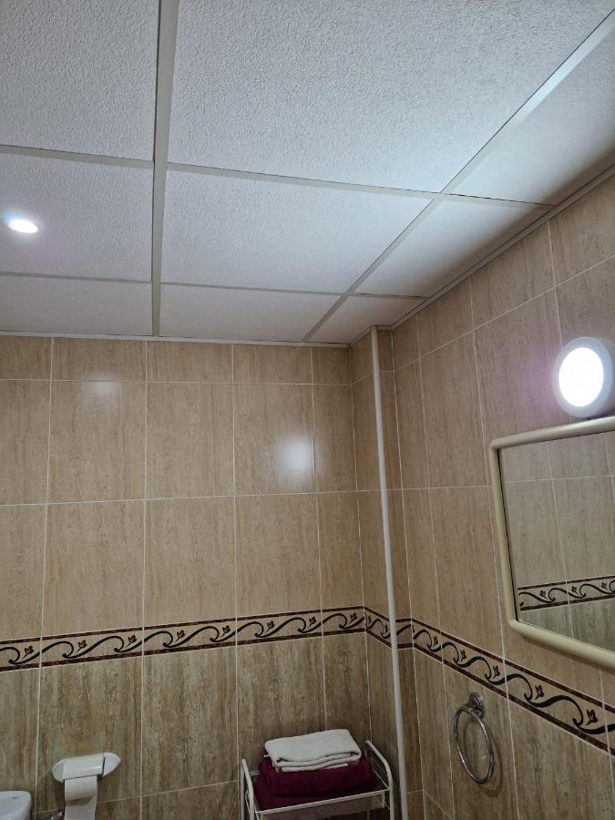 Hostal Residencia Celma Sant Carles De La Rapita Exterior photo