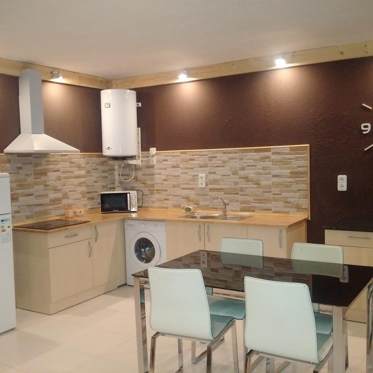 Hostal Residencia Celma Sant Carles De La Rapita Exterior photo