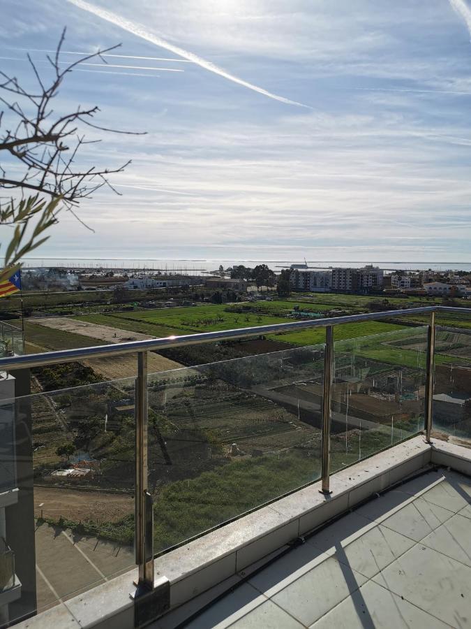 Hostal Residencia Celma Sant Carles De La Rapita Exterior photo